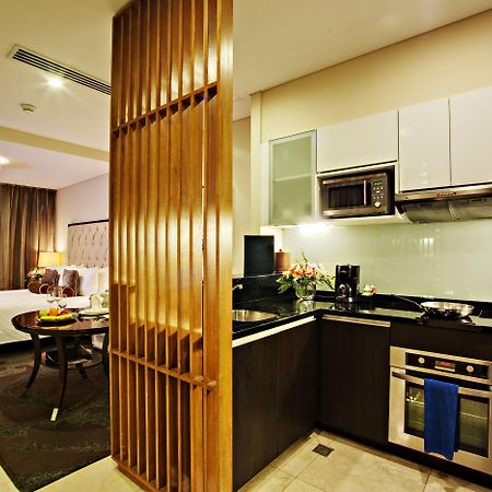 Joy Nostalg Hotel And Suites Manila Managed By The Ascott Limited Pasig City Exteriér fotografie