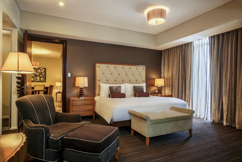 Joy Nostalg Hotel And Suites Manila Managed By The Ascott Limited Pasig City Exteriér fotografie
