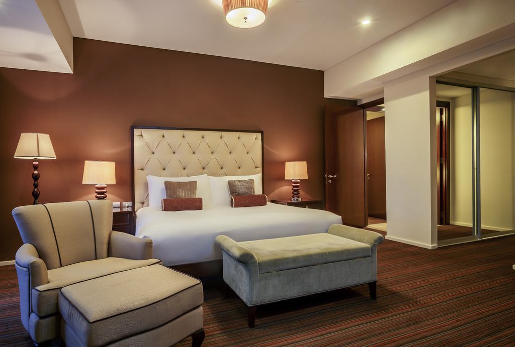 Joy Nostalg Hotel And Suites Manila Managed By The Ascott Limited Pasig City Exteriér fotografie