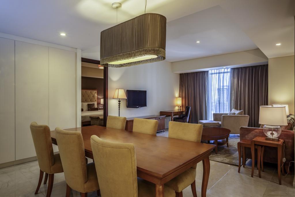 Joy Nostalg Hotel And Suites Manila Managed By The Ascott Limited Pasig City Exteriér fotografie