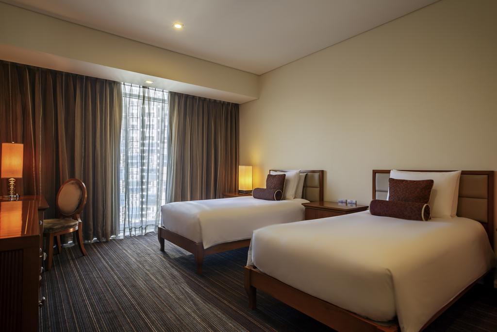 Joy Nostalg Hotel And Suites Manila Managed By The Ascott Limited Pasig City Exteriér fotografie