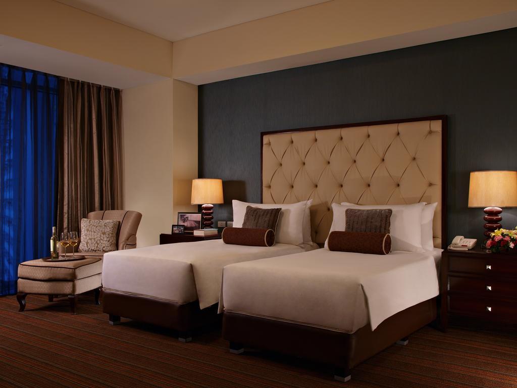 Joy Nostalg Hotel And Suites Manila Managed By The Ascott Limited Pasig City Exteriér fotografie
