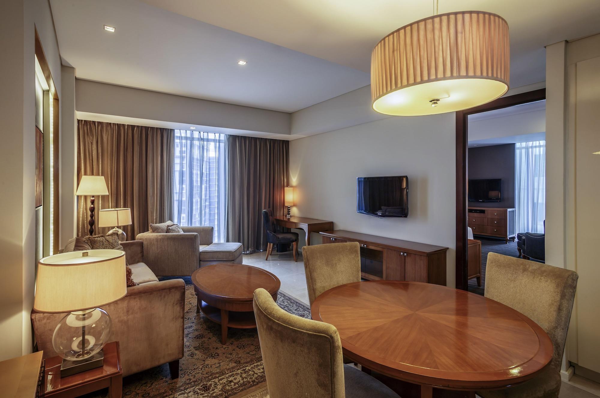 Joy Nostalg Hotel And Suites Manila Managed By The Ascott Limited Pasig City Exteriér fotografie