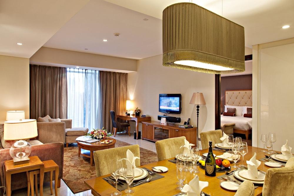 Joy Nostalg Hotel And Suites Manila Managed By The Ascott Limited Pasig City Exteriér fotografie