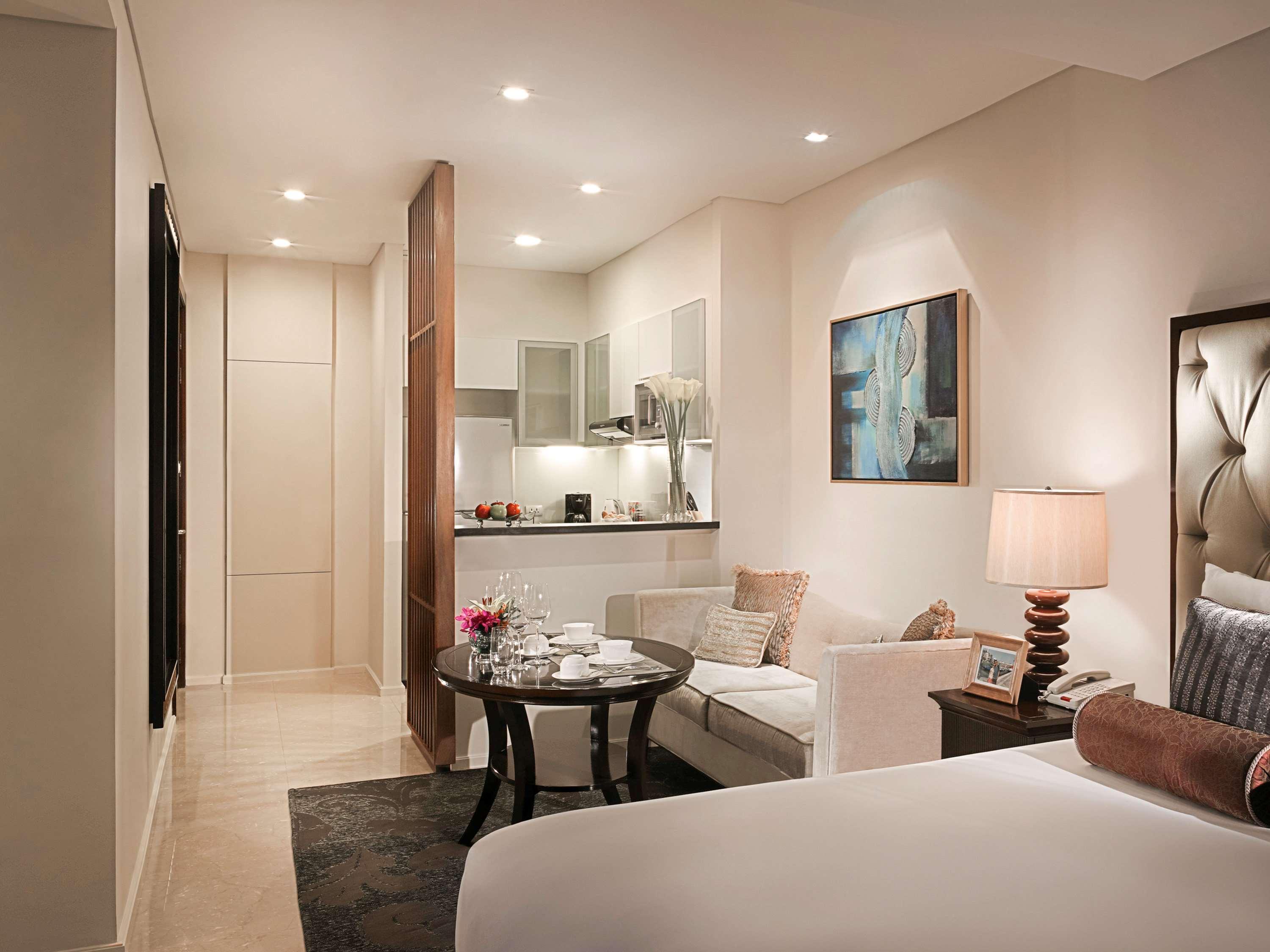 Joy Nostalg Hotel And Suites Manila Managed By The Ascott Limited Pasig City Exteriér fotografie