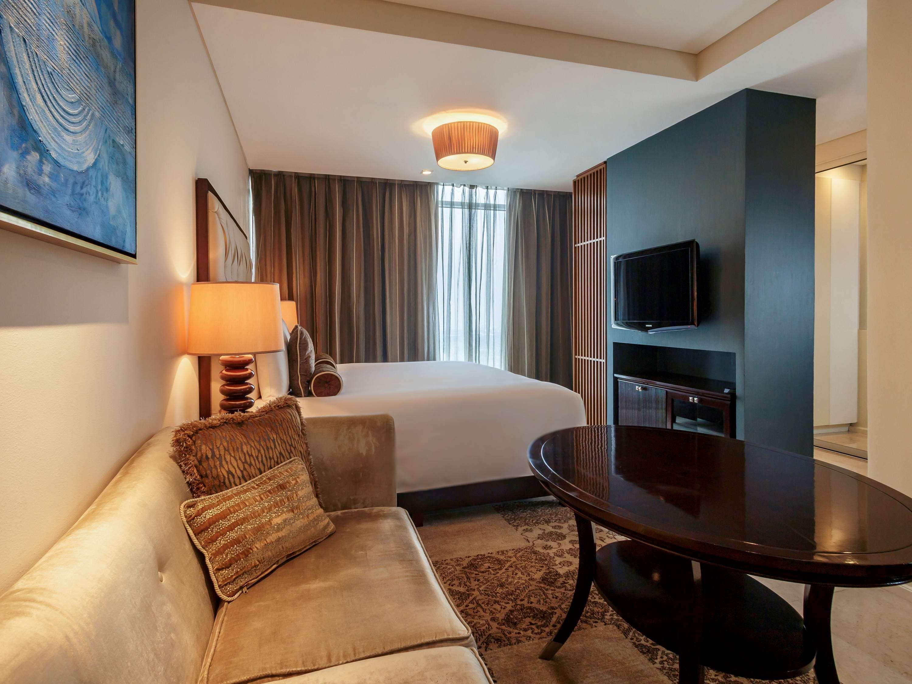 Joy Nostalg Hotel And Suites Manila Managed By The Ascott Limited Pasig City Exteriér fotografie