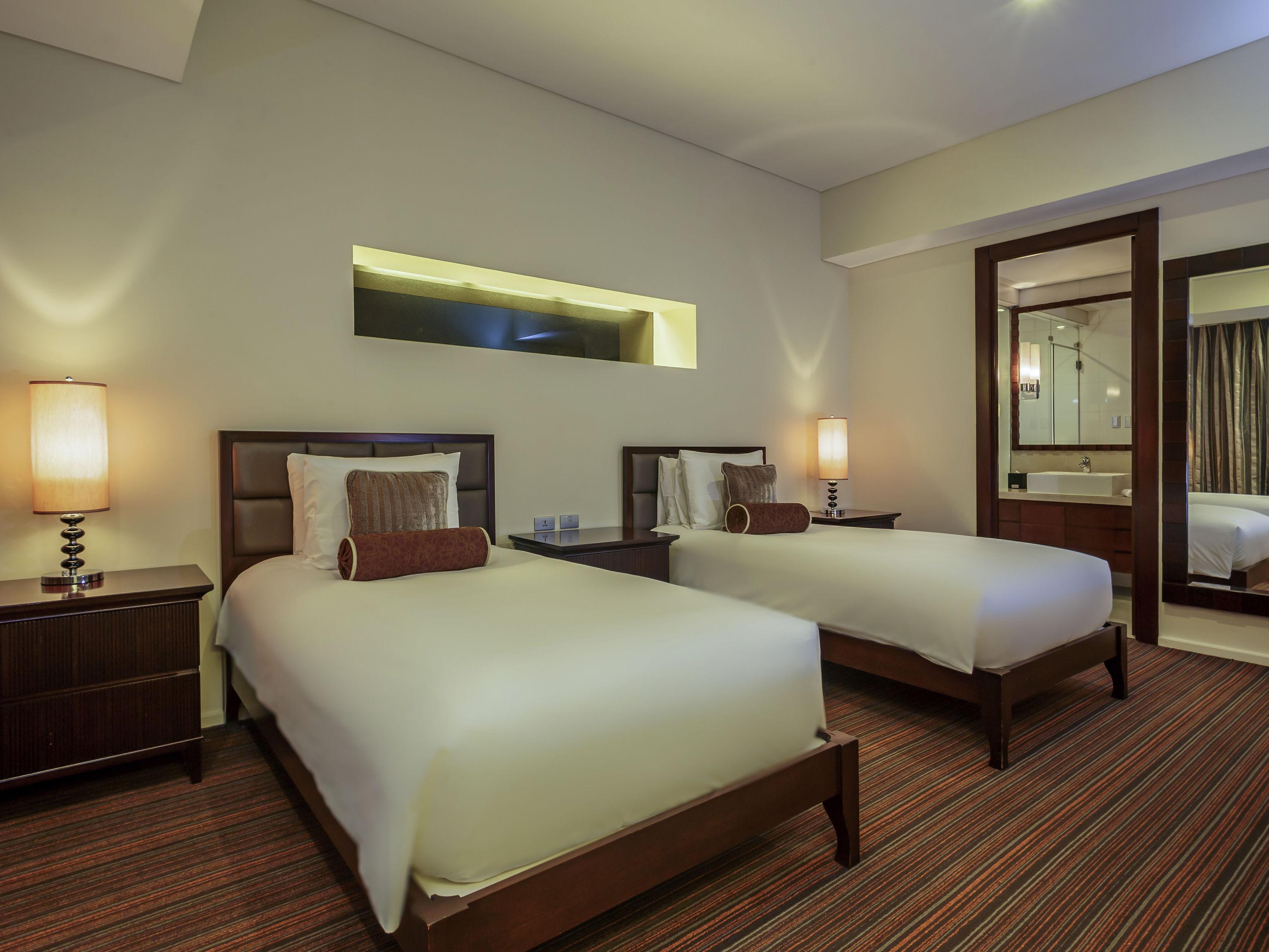 Joy Nostalg Hotel And Suites Manila Managed By The Ascott Limited Pasig City Exteriér fotografie
