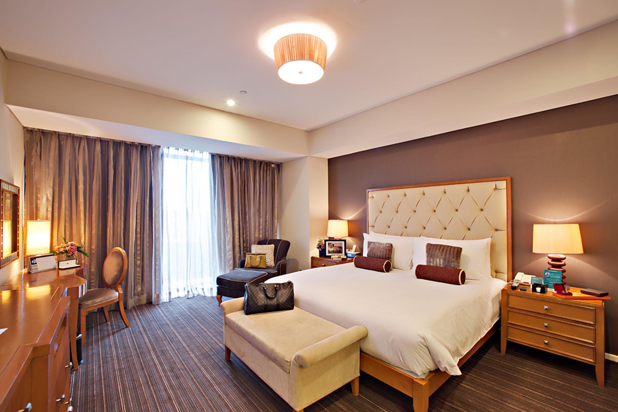 Joy Nostalg Hotel And Suites Manila Managed By The Ascott Limited Pasig City Exteriér fotografie