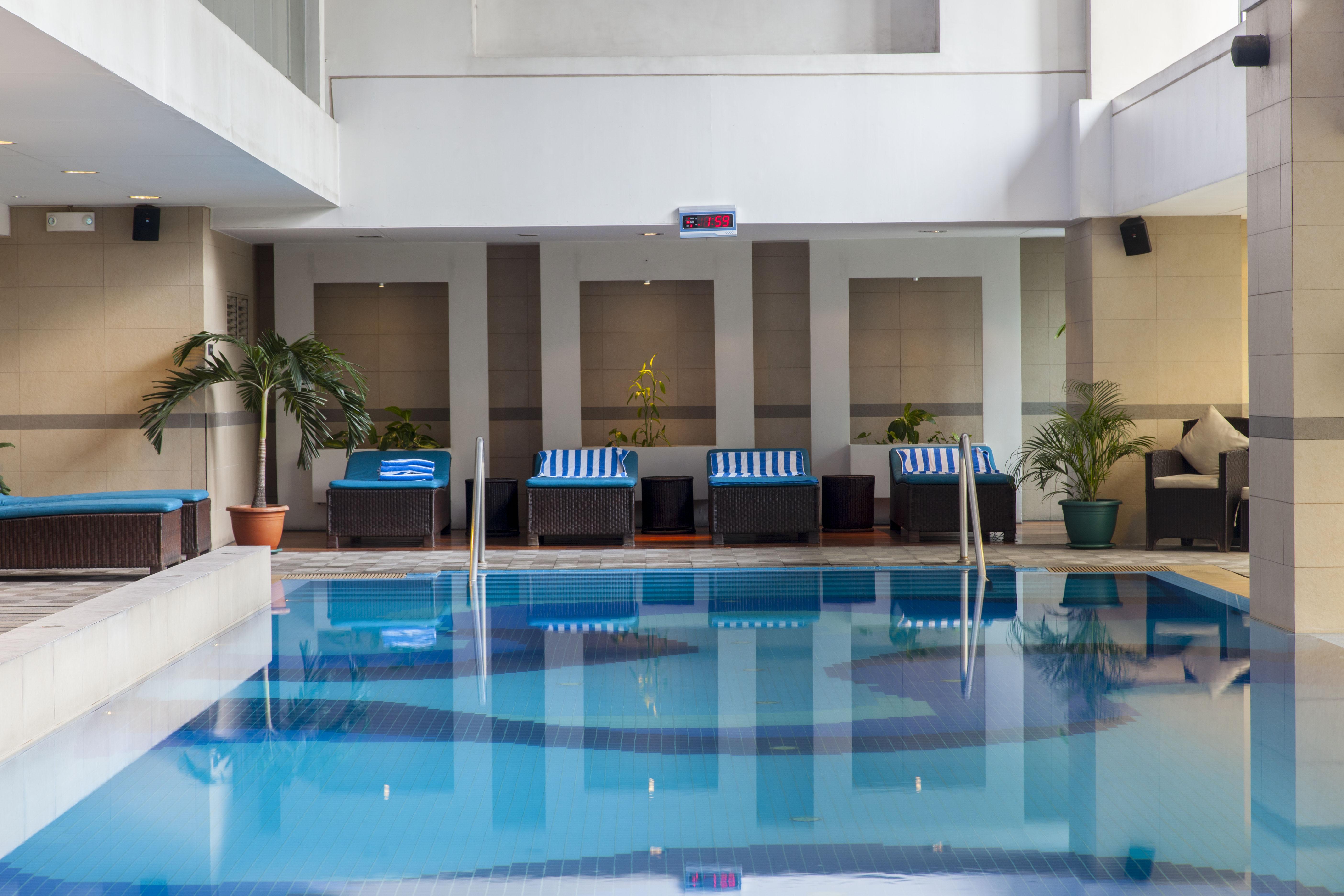 Joy Nostalg Hotel And Suites Manila Managed By The Ascott Limited Pasig City Exteriér fotografie