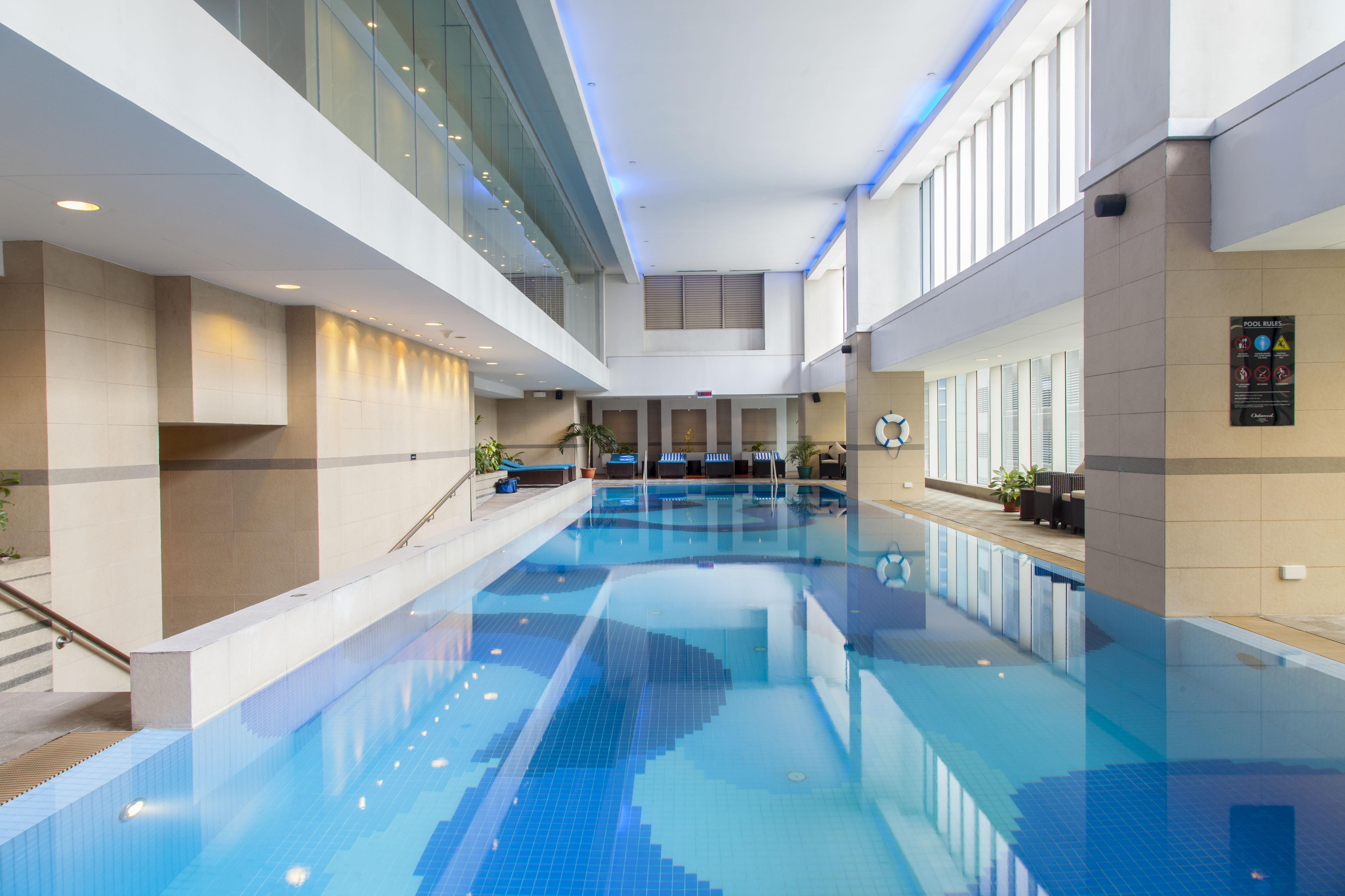 Joy Nostalg Hotel And Suites Manila Managed By The Ascott Limited Pasig City Exteriér fotografie