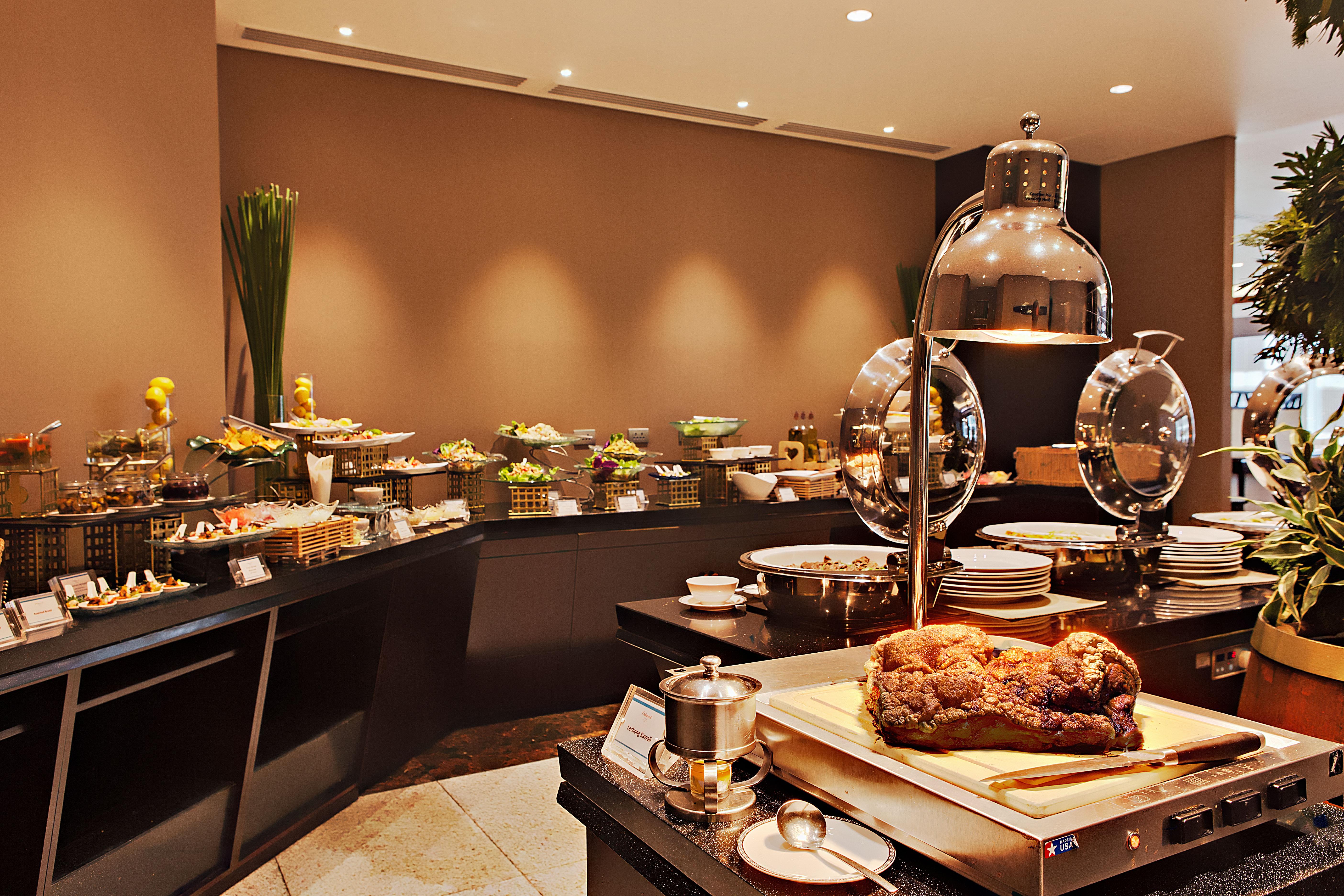 Joy Nostalg Hotel And Suites Manila Managed By The Ascott Limited Pasig City Exteriér fotografie