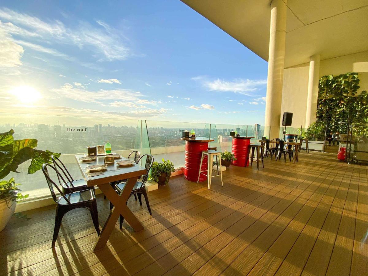 Joy Nostalg Hotel And Suites Manila Managed By The Ascott Limited Pasig City Exteriér fotografie