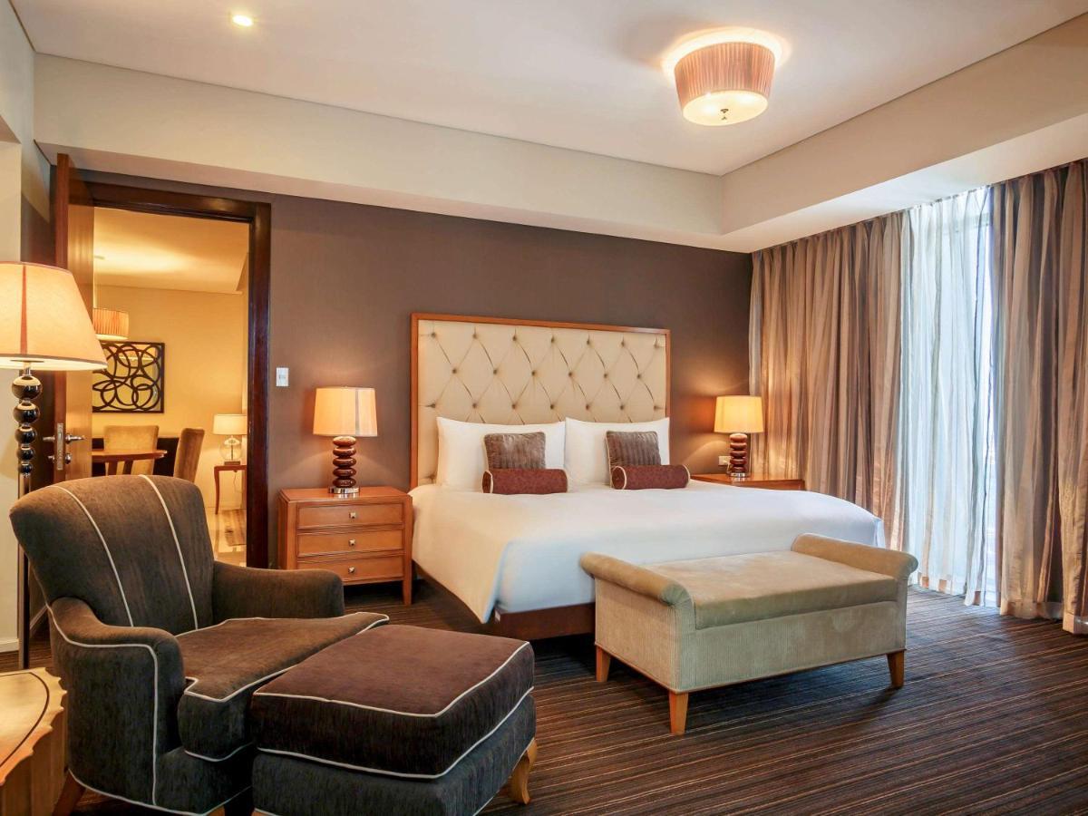Joy Nostalg Hotel And Suites Manila Managed By The Ascott Limited Pasig City Exteriér fotografie