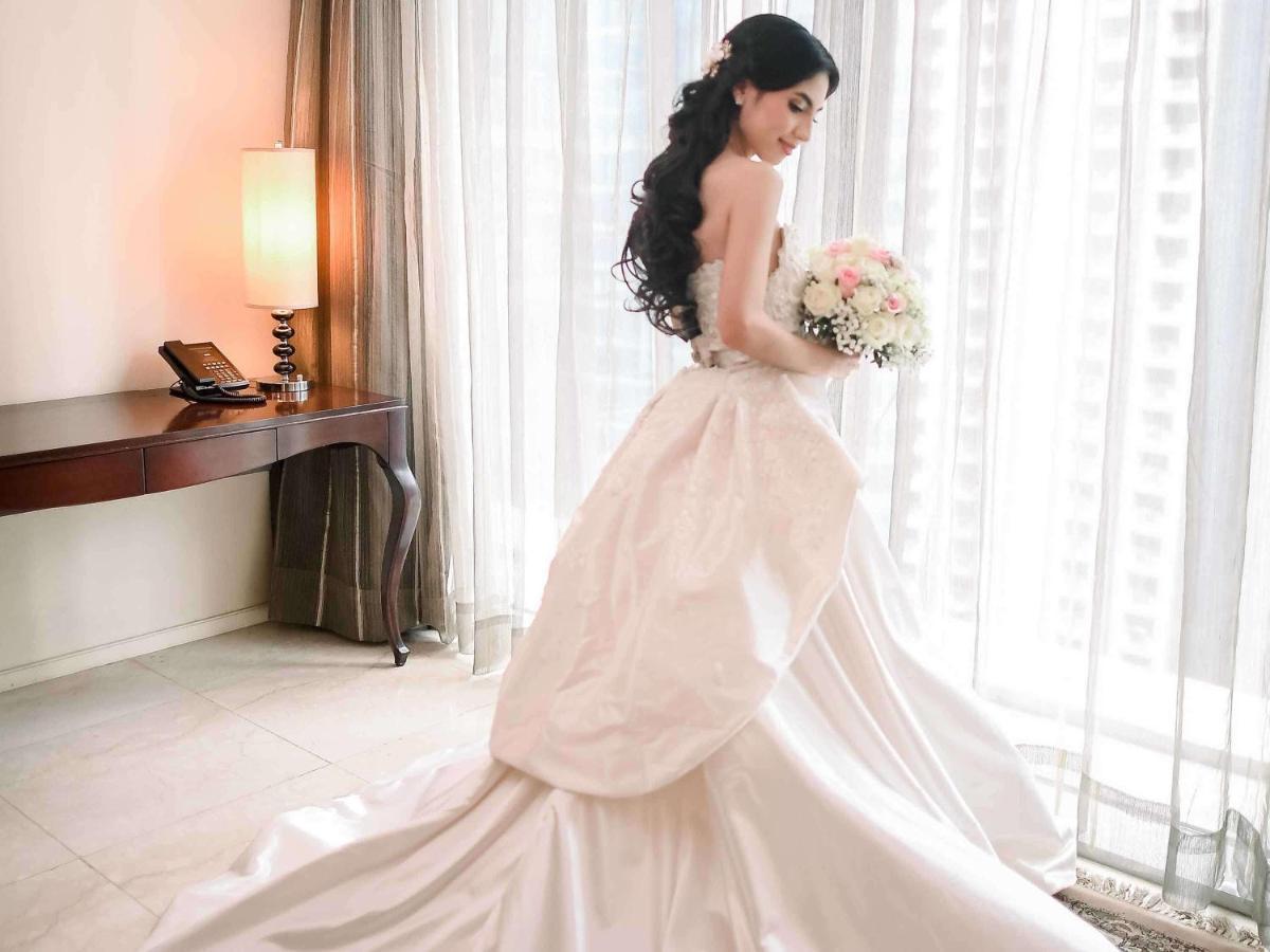 Joy Nostalg Hotel And Suites Manila Managed By The Ascott Limited Pasig City Exteriér fotografie