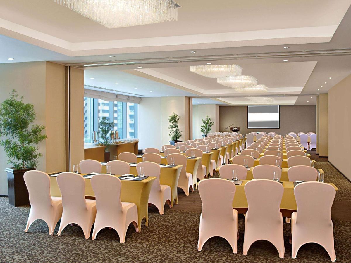 Joy Nostalg Hotel And Suites Manila Managed By The Ascott Limited Pasig City Exteriér fotografie